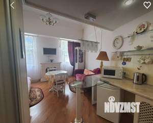 Студия квартира, посуточно, 30м2, 3/3 этаж
