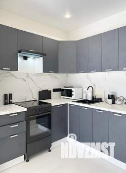 1-к квартира, посуточно, 41м2, 5/16 этаж