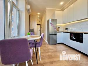 1-к квартира, посуточно, 26м2, 4/7 этаж