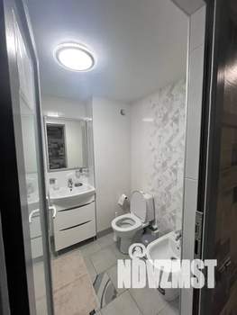 Студия квартира, посуточно, 50м2, 2/3 этаж