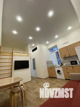 2-к квартира, посуточно, 35м2, 2/3 этаж