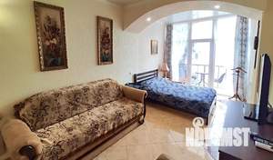 1-к квартира, посуточно, 40м2, 3/3 этаж