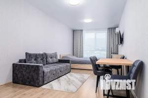 1-к квартира, посуточно, 40м2, 7/18 этаж