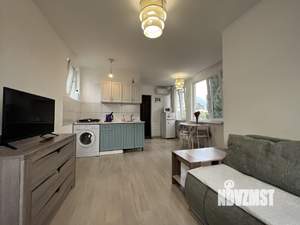 2-к квартира, посуточно, 42м2, 2/2 этаж