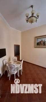 2-к квартира, посуточно, 46м2, 3/4 этаж