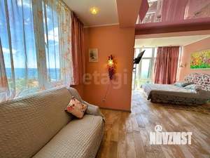 Студия квартира, на длительный срок, 30м2, 5/7 этаж
