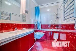 3-к квартира, посуточно, 100м2, 7/14 этаж