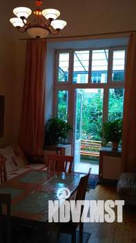 2-к квартира, посуточно, 60м2, 1/1 этаж