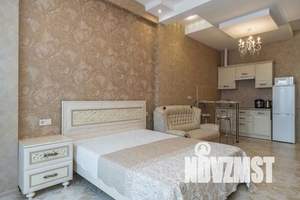 1-к квартира, посуточно, 40м2, 2/8 этаж