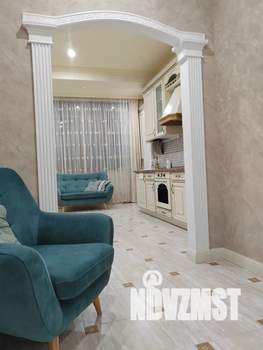 3-к квартира, посуточно, 65м2, 5/8 этаж