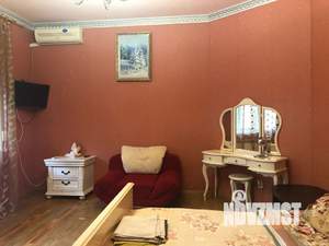 2-к квартира, посуточно, 50м2, 1/3 этаж