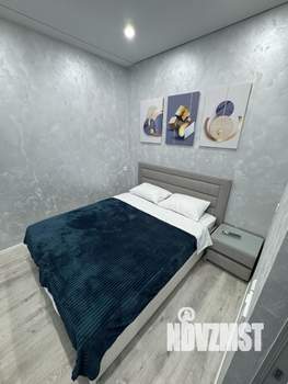 1-к квартира, посуточно, 40м2, 1/10 этаж