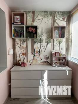 2-к квартира, посуточно, 50м2, 3/5 этаж