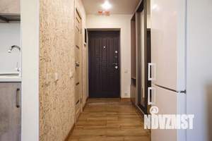 1-к квартира, посуточно, 32м2, 1/1 этаж