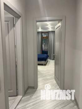 1-к квартира, посуточно, 60м2, 3/3 этаж