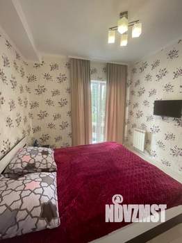 2-к квартира, посуточно, 40м2, 3/3 этаж