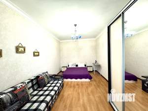1-к квартира, посуточно, 42м2, 3/3 этаж