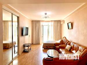 2-к квартира, посуточно, 72м2, 4/9 этаж