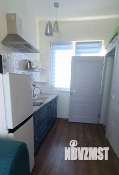 Студия квартира, посуточно, 25м2, 2/2 этаж