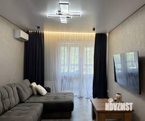 1-к квартира, посуточно, 41м2, 1/1 этаж