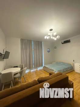 1-к квартира, посуточно, 39м2, 2/3 этаж