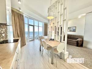 1-к квартира, посуточно, 60м2, 8/15 этаж