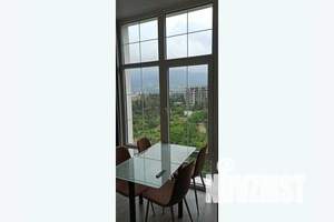 1-к квартира, посуточно, 40м2, 3/4 этаж