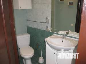 Студия квартира, посуточно, 48м2, 1/2 этаж