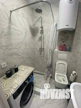 1-к квартира, посуточно, 23м2, 1/1 этаж