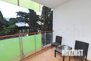 1-к квартира, посуточно, 47м2, 3/18 этаж