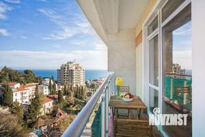 2-к квартира, посуточно, 60м2, 11/12 этаж