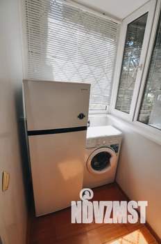 1-к квартира, посуточно, 25м2, 2/2 этаж