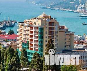 Студия квартира, посуточно, 50м2, 7/12 этаж