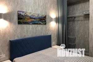 2-к квартира, посуточно, 55м2, 4/13 этаж