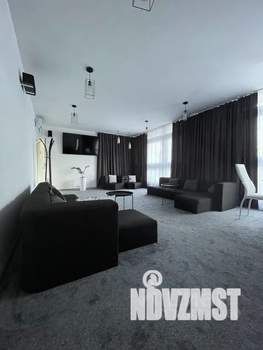 1-к квартира, посуточно, 85м2, 3/3 этаж