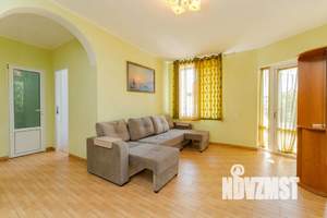 3-к квартира, посуточно, 70м2, 3/4 этаж