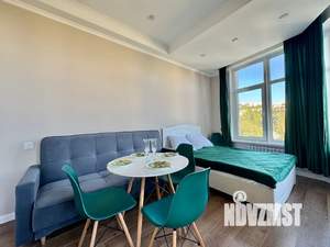 1-к квартира, посуточно, 26м2, 4/7 этаж