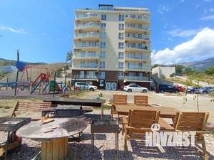 1-к квартира, посуточно, 48м2, 1/1 этаж