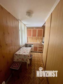 1-к квартира, посуточно, 36м2, 2/2 этаж