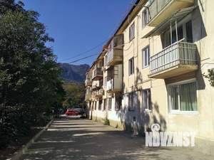 2-к квартира, посуточно, 42м2, 2/3 этаж