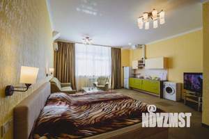 1-к квартира, посуточно, 52м2, 1/1 этаж