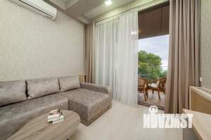 2-к квартира, посуточно, 54м2, 4/10 этаж
