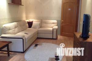 2-к квартира, посуточно, 55м2, 1/3 этаж