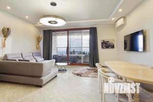 2-к квартира, посуточно, 88м2, 3/12 этаж