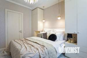 2-к квартира, посуточно, 53м2, 4/8 этаж