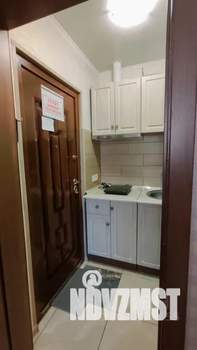 1-к квартира, посуточно, 15м2, 4/4 этаж