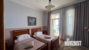 3-к квартира, посуточно, 108м2, 3/4 этаж