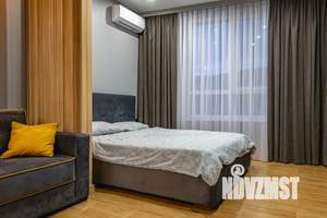 1-к квартира, посуточно, 35м2, 18/18 этаж