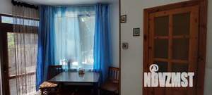 1-к квартира, посуточно, 30м2, 1/2 этаж