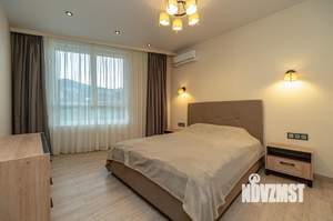 2-к квартира, посуточно, 52м2, 11/18 этаж